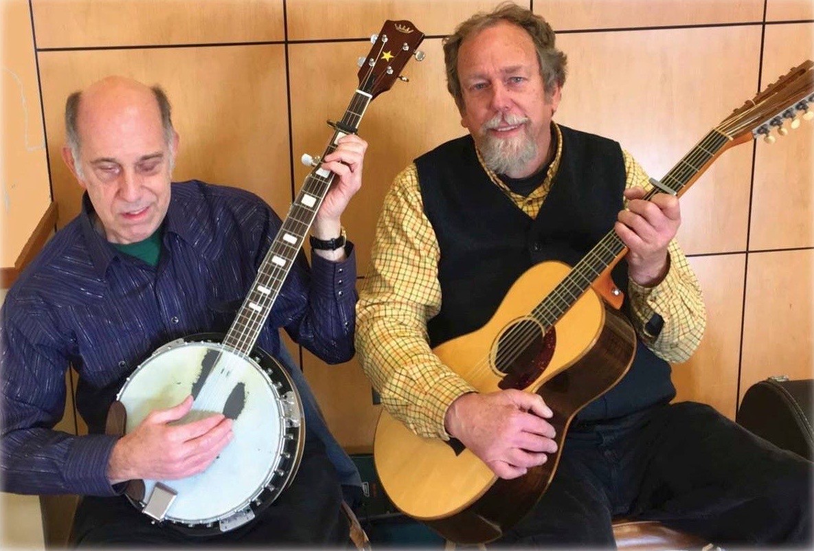 Old Time American Folk Music with Doug Bright